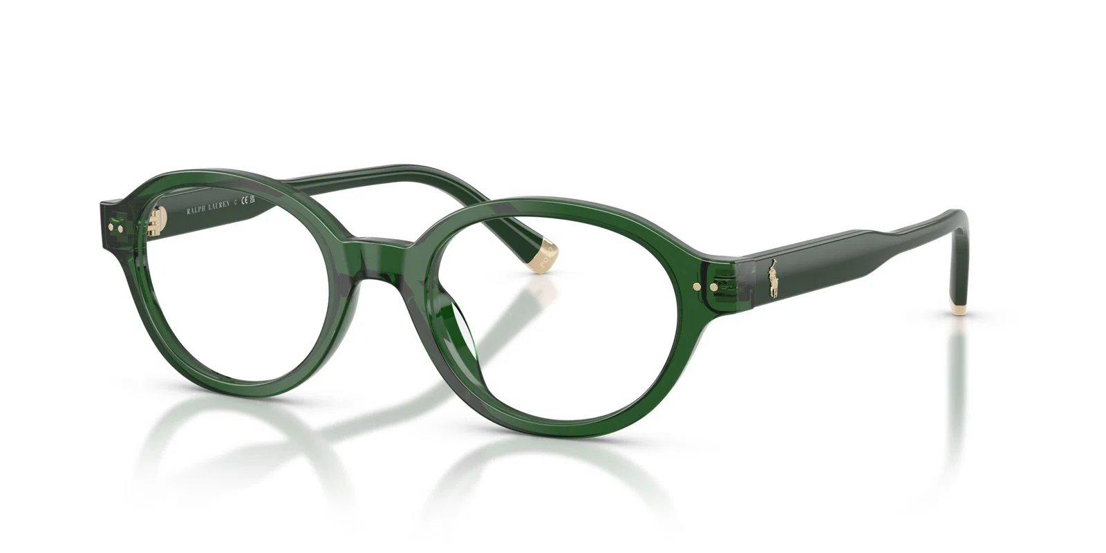 Polo 2305U Eyeglasses - view 6